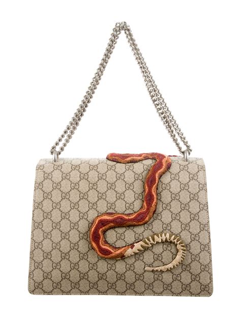 gucci dionysus the real real|gucci suede dionysus bag.